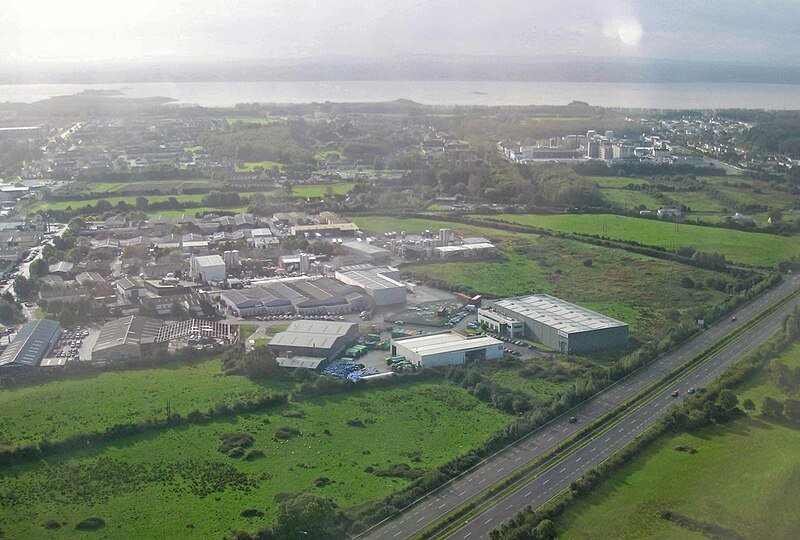 Royal Jordanian Shannon Office in Ireland