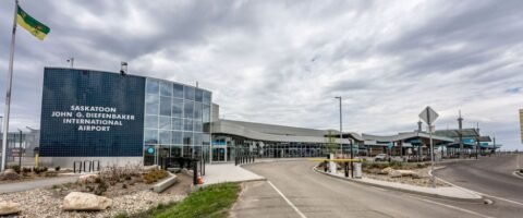 What Terminal is Flair Airlines at YXE – Saskatoon John G. Diefenbaker International Airport