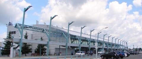 What Terminal is Flair Airlines at YQT – Thunder Bay International Airport