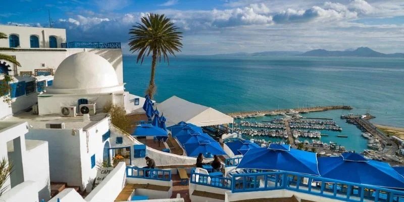 Aegean Airlines Tunis Office in Tunisia