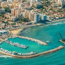 Royal Jordanian Larnaca Office in Cyprus