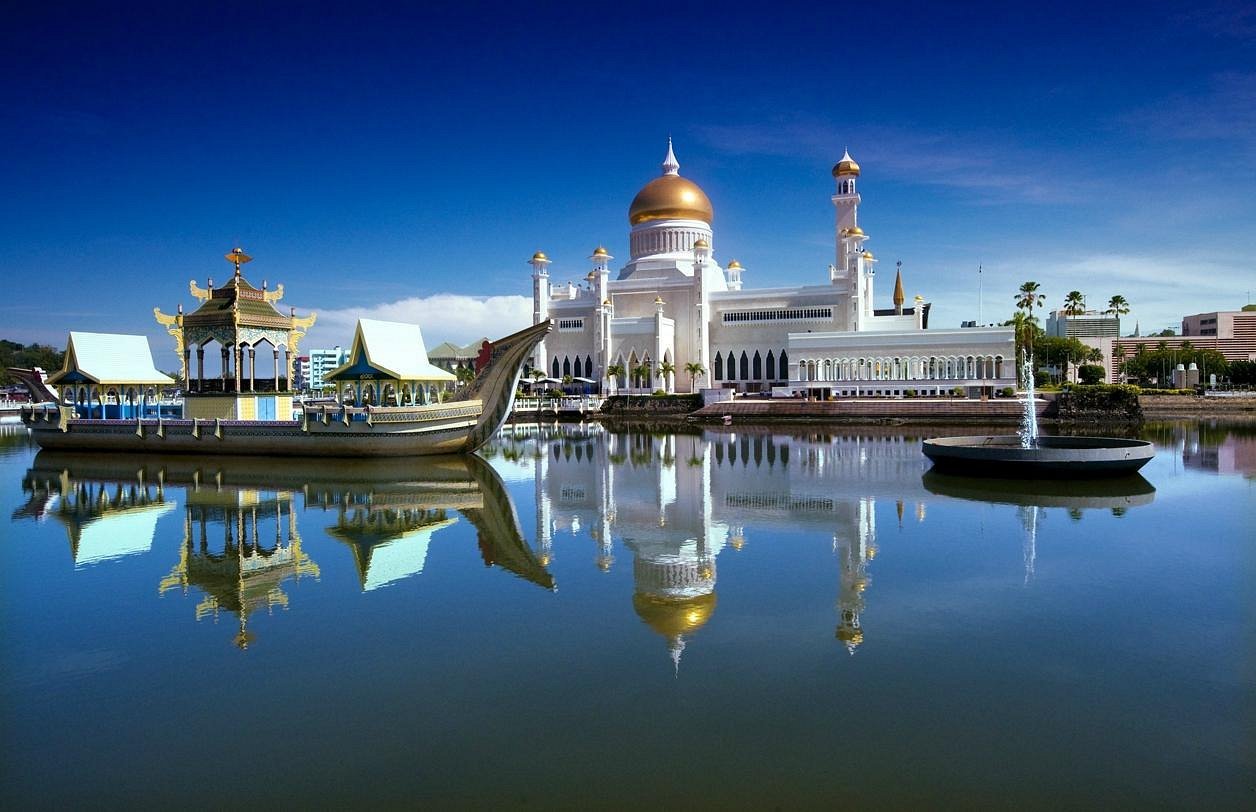 Cebu Pacific Bandar Seri Begawan Office in Brunei