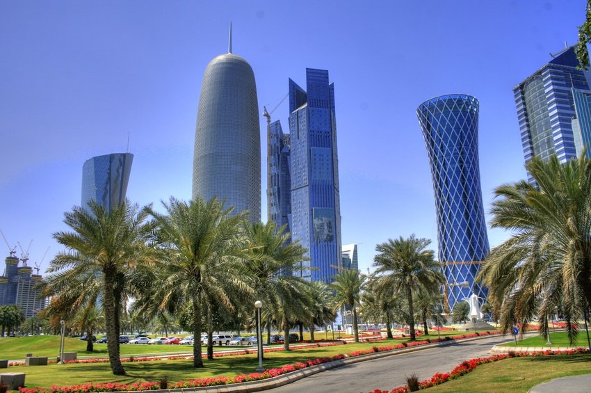 Cebu Pacific Doha Office in Qatar