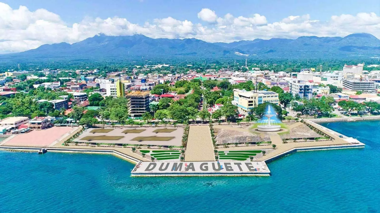 Cebu Pacific Dumaguete Office in Philippines