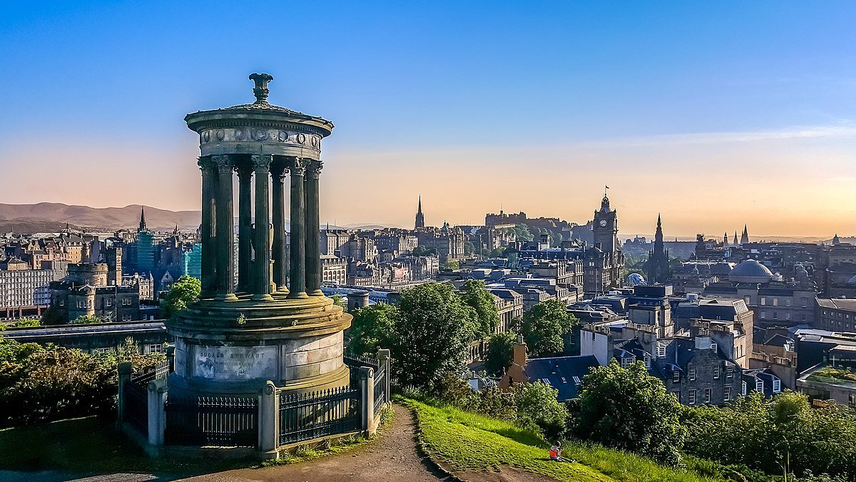 Aegean Airlines Edinburgh Office in UK