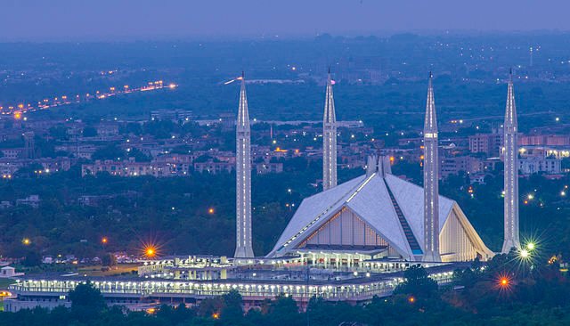 Gulf Air Islamabad Office in Pakistan