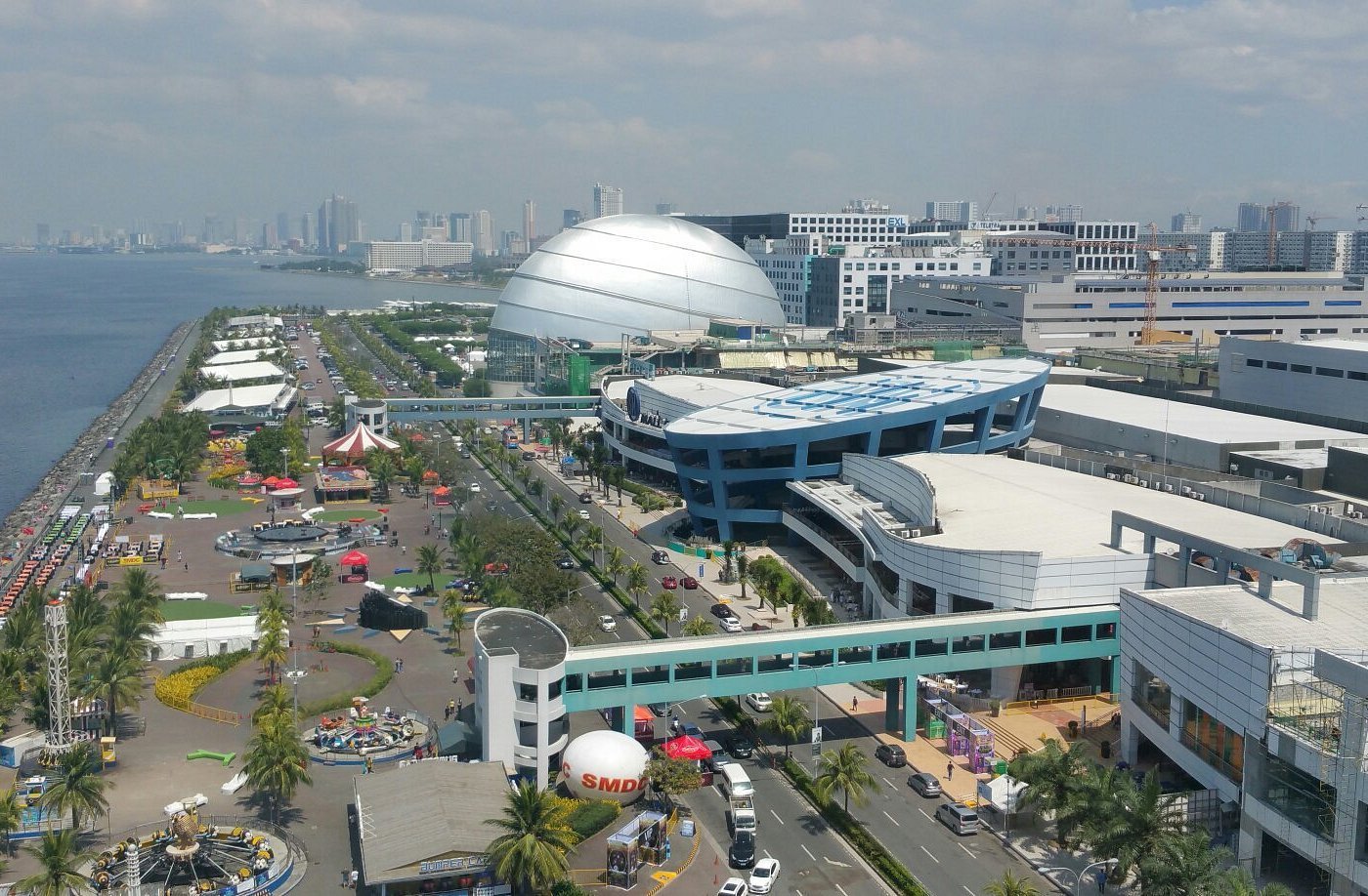 Cebu Pacific Pasay Office in Philippines