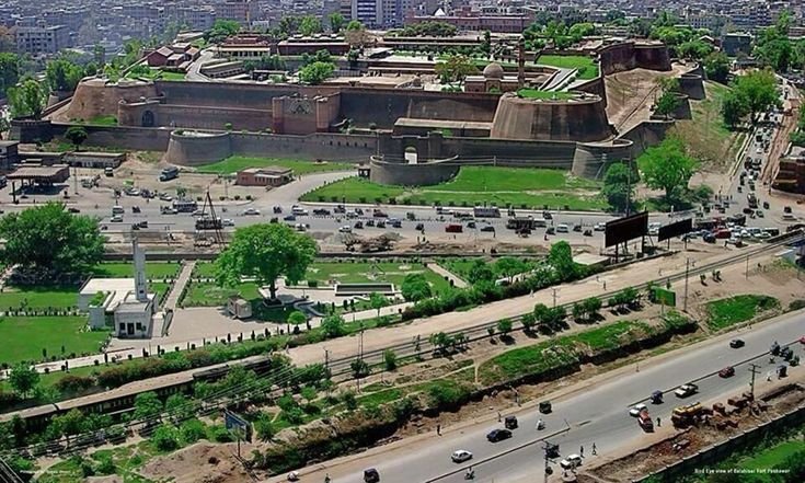 Gulf Air Peshawar Office in Pakistan