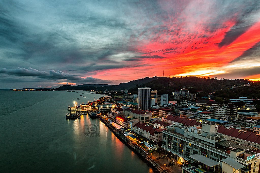 Malaysia Airlines Sandakan Office in Malaysia