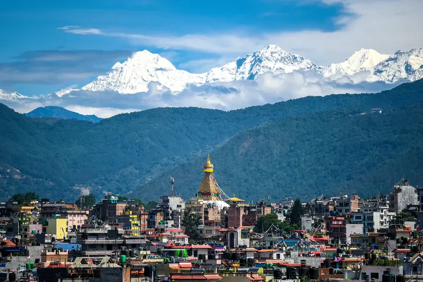 Malaysia Airlines Kathmandu Office in Nepal