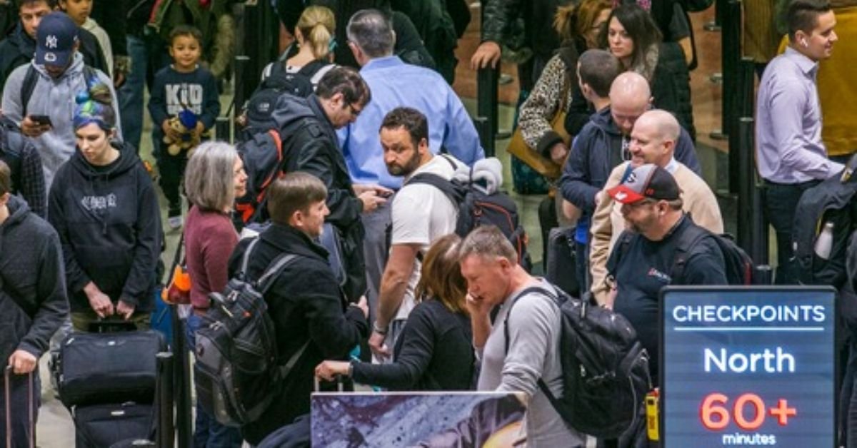 TSA Wait Times at Hartsfield-Jackson Atlanta International Airport: A Guide