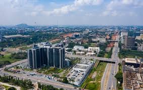 KLM Airlines Abuja Office in Nigeria