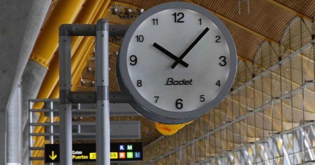 Airport Operations Around the Clock