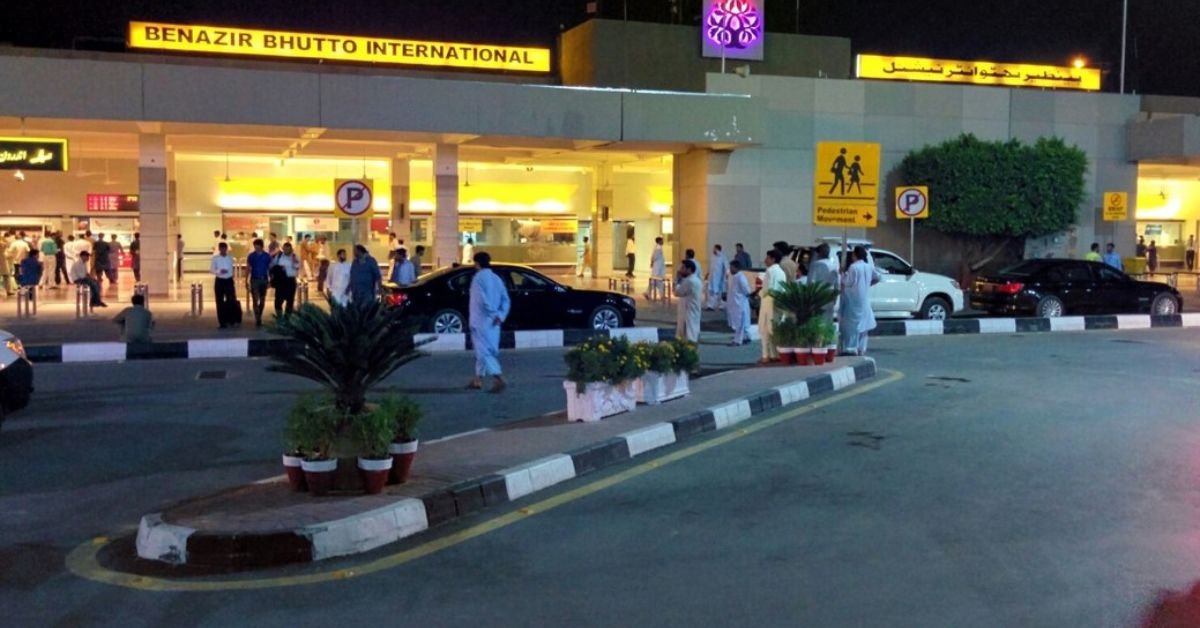 What Terminal is Oman Air at OPRN – Benazir Bhutto International Airport