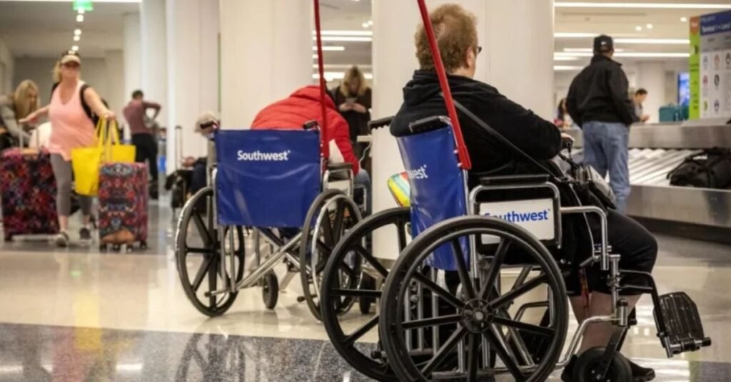 Benefits of Wheelchair Assistance on Southwest Airlines