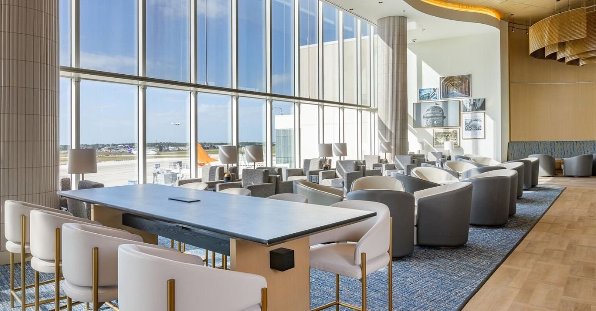 Best Orlando Airport Lounges 2025: Types, Benefits, Locations
