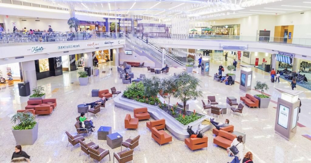 Best Places for Shopping at Atlanta Airport