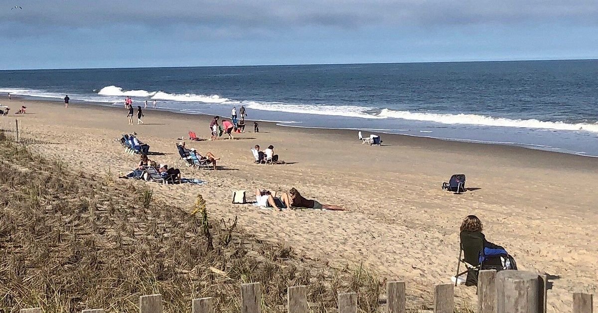 Salt Air Bethany Beach Office in Delaware