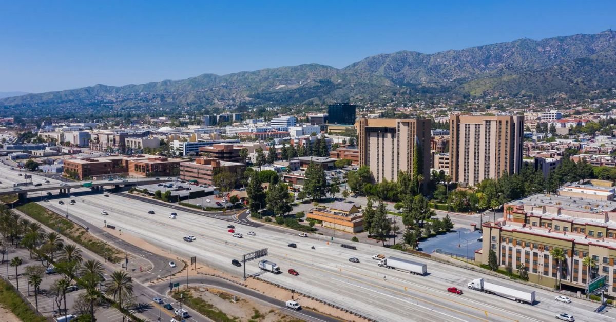 JSX Airlines Burbank Office in USA