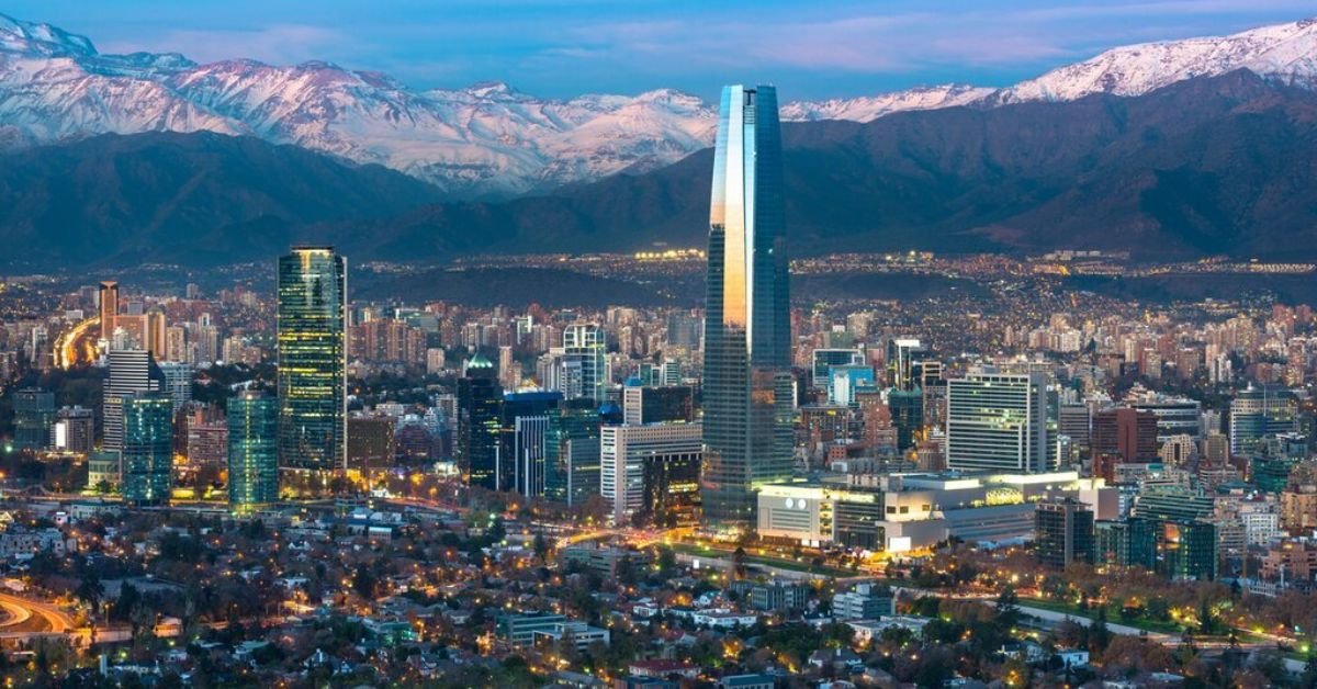 Latam Airlines Puerto Natales Office in Chile