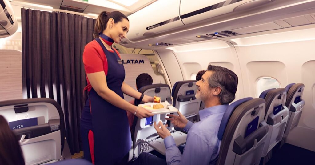 Customer Experiences On LATAM Airlines