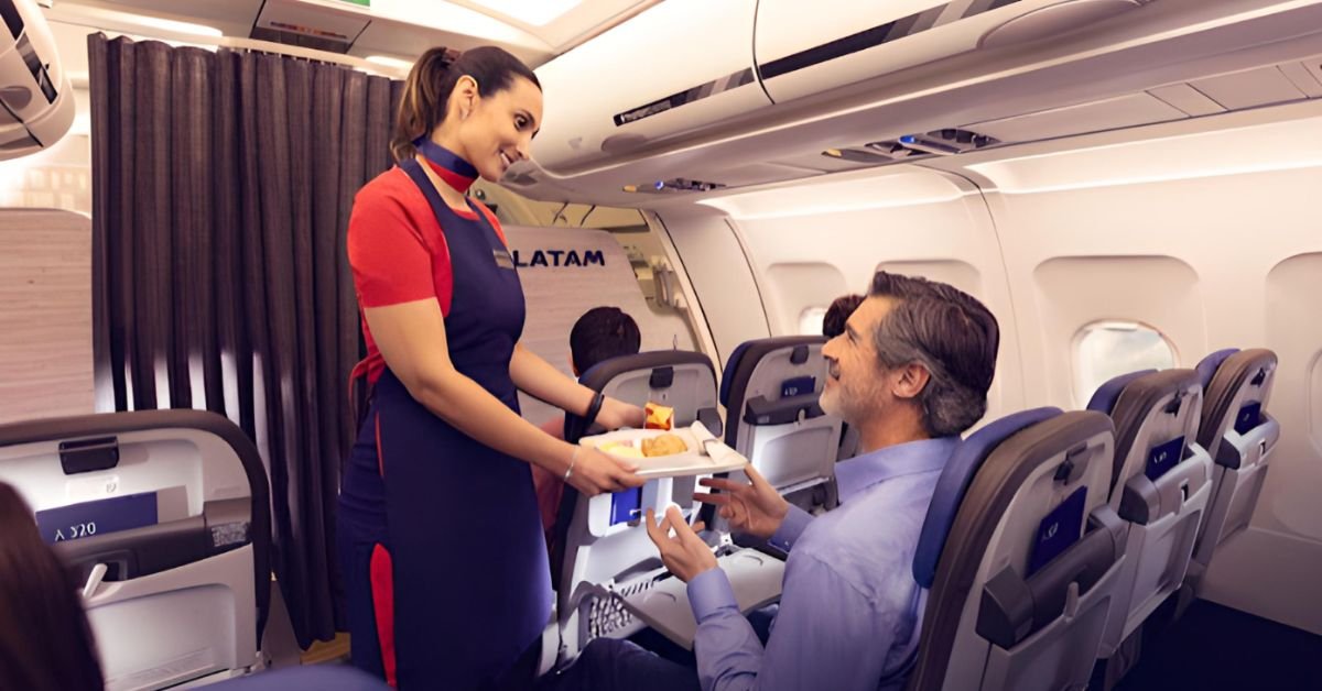What Terminal is LATAM Airlines at FLN – Florianópolis International Airport