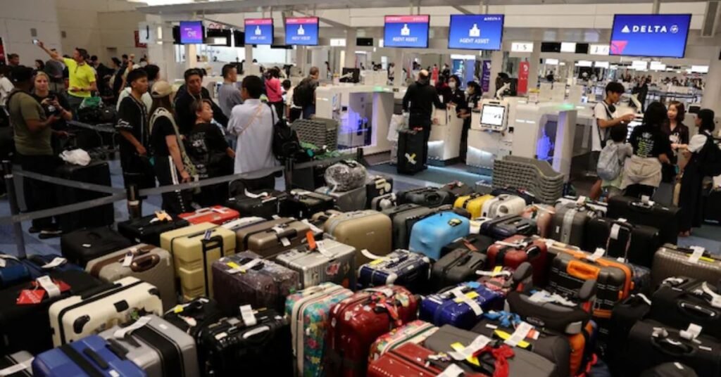 Delta Airlines’ Global Reach
