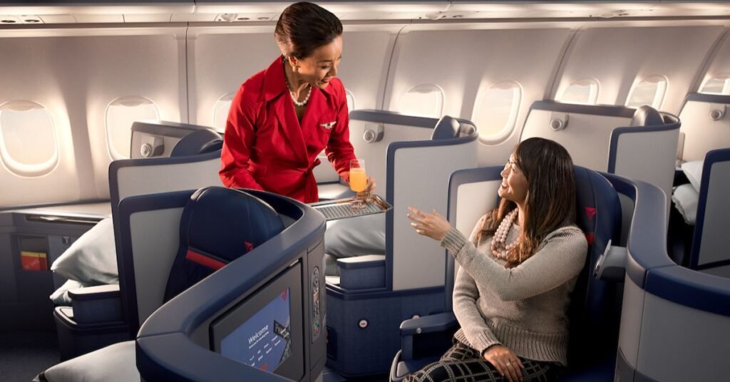 Delta Airlines International Destinations