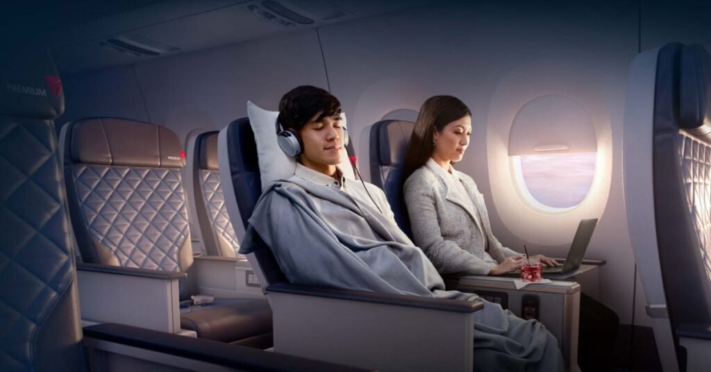 Delta Airlines