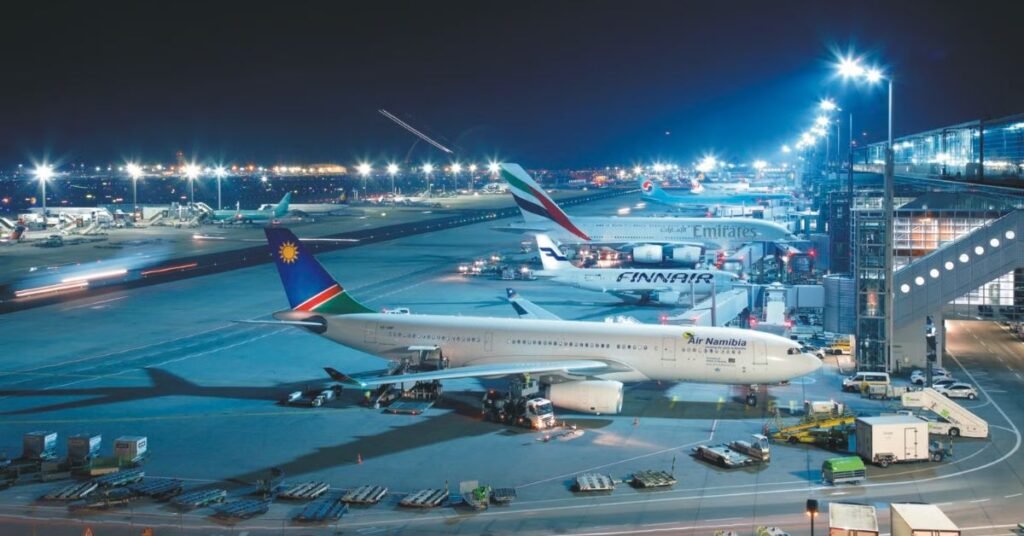 Does the Airport Close During the Night
