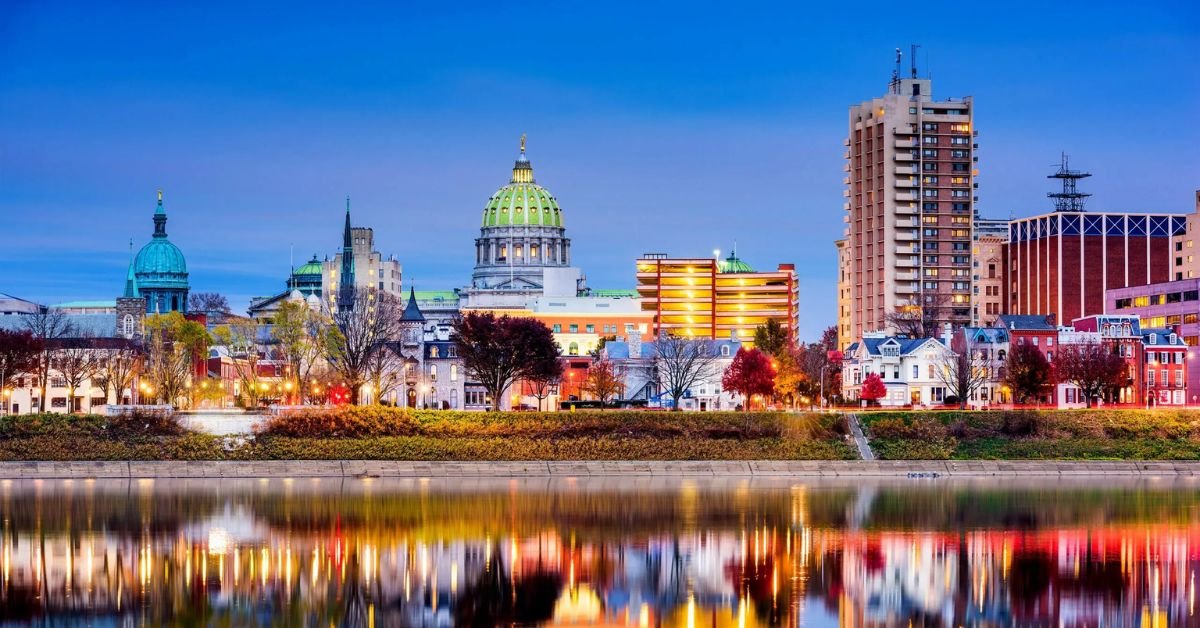Mesa Airlines Harrisburg Office in USA