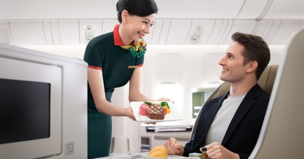 How Does EVA Air Bidding Work