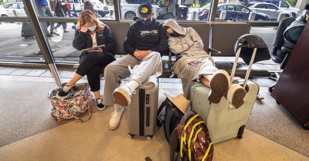 How to Cancel Your Flight