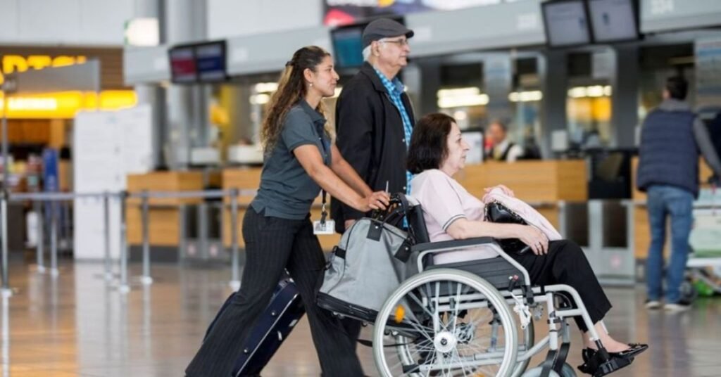 How to Request a Wheelchair at Southwest Airlines