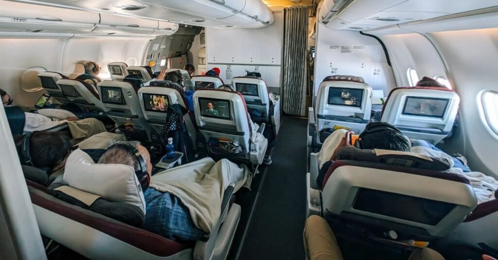Iberia Airlines vs Lufthansa