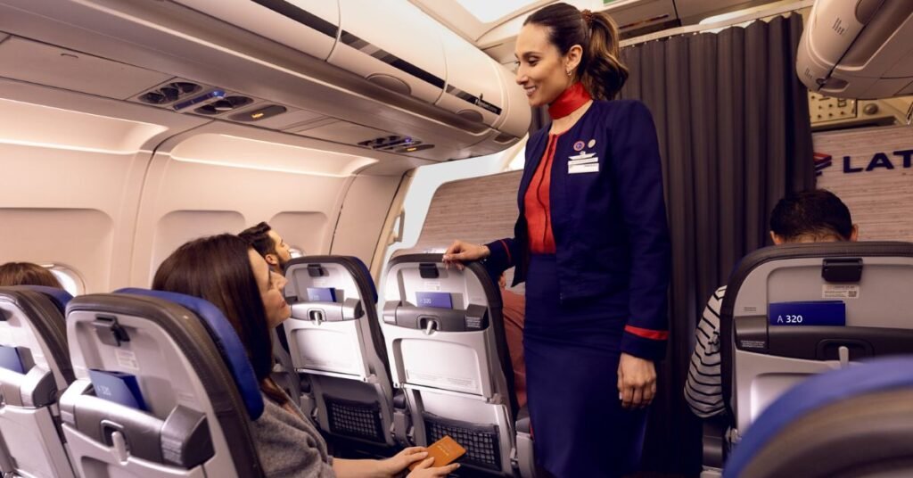 Is LATAM Airlines Safe