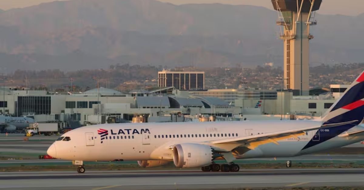 What Terminal is LATAM Airlines at JFK – John F. Kennedy International Airport