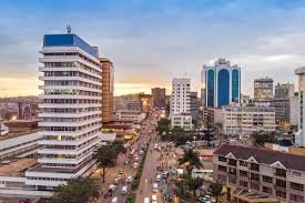 KLM Airlines Kampala Office in Uganda