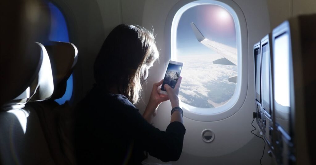 Know the Flight Distance from Texas to California