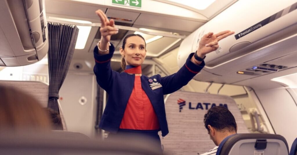 LAN Chile Airlines Safety Record