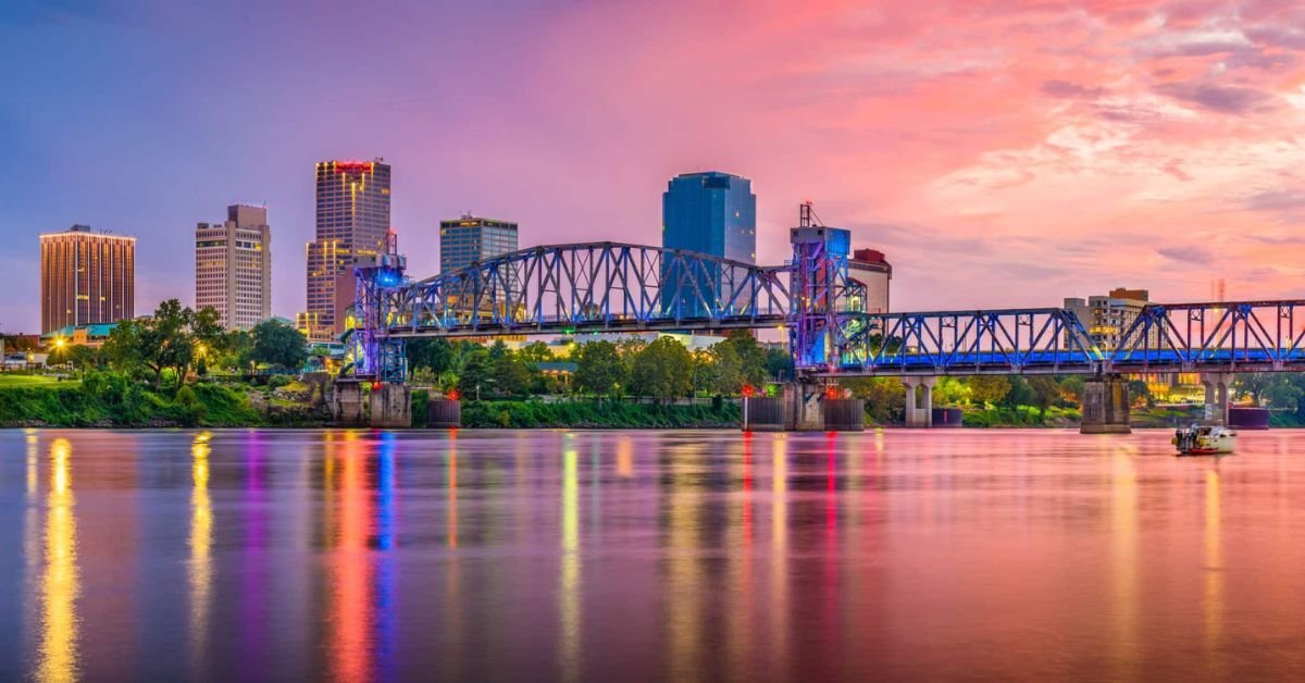 Southwest Airlines Little Rock Office in Arkansas