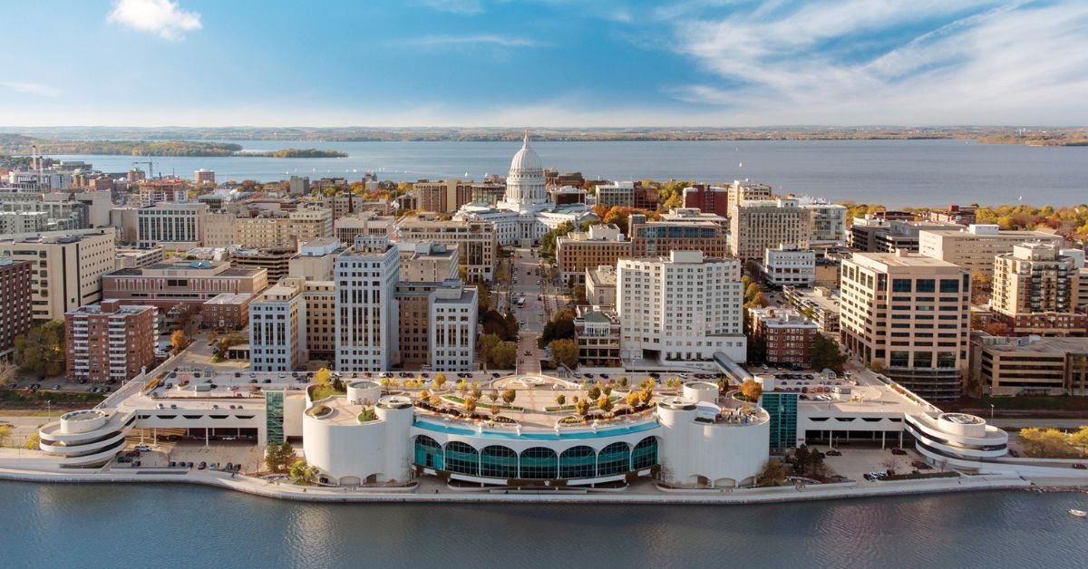 Breeze Airways Madison Office in USA