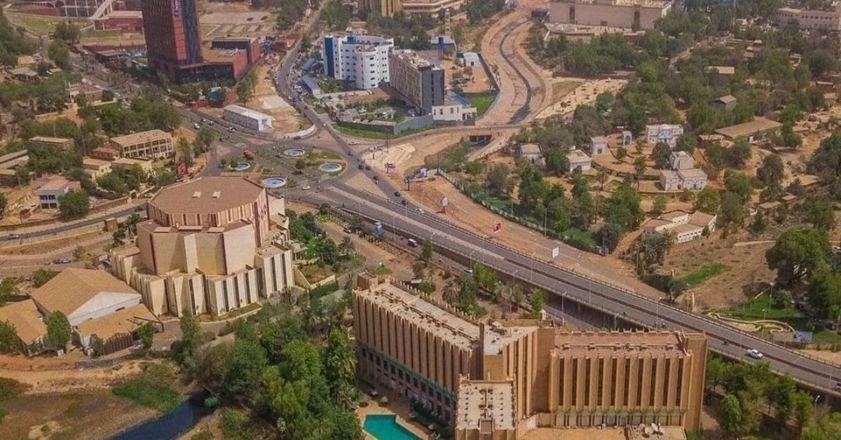 Turkish Airlines Niamey Office in Niger