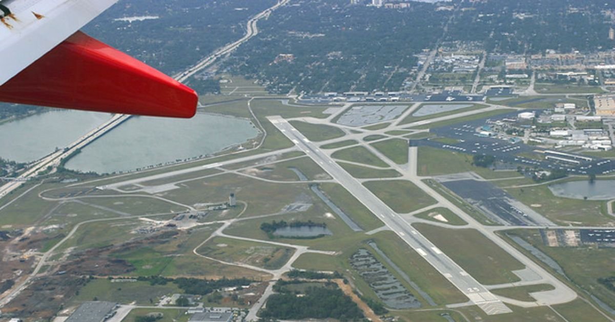 What Terminal is Sun Country Airlines at ORL – Orlando Executive Airport