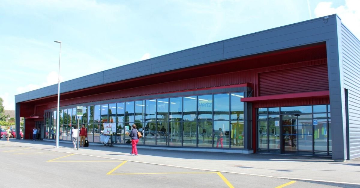 What Terminal is Ryanair at BVA – Paris Beauvais International Airport