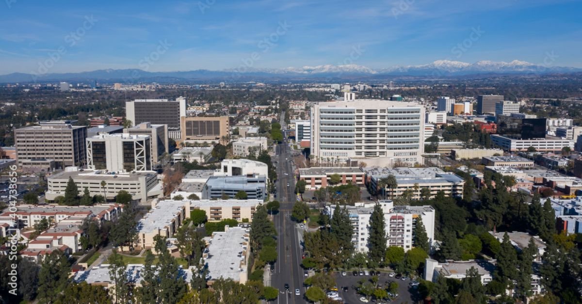 JSX Airlines Santa Ana Office in USA
