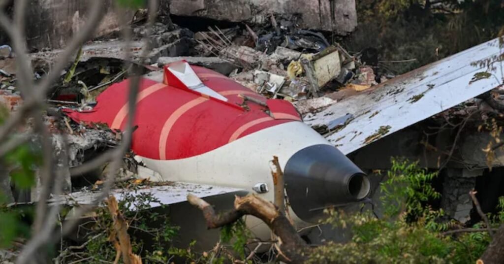 The Reality of Plane Crashes