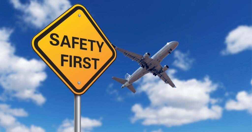 What Contributes to Plane Safety