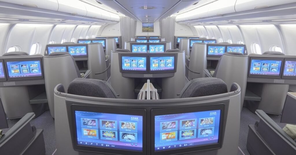 What is EVA Air Royal Laurel Class Upgrade