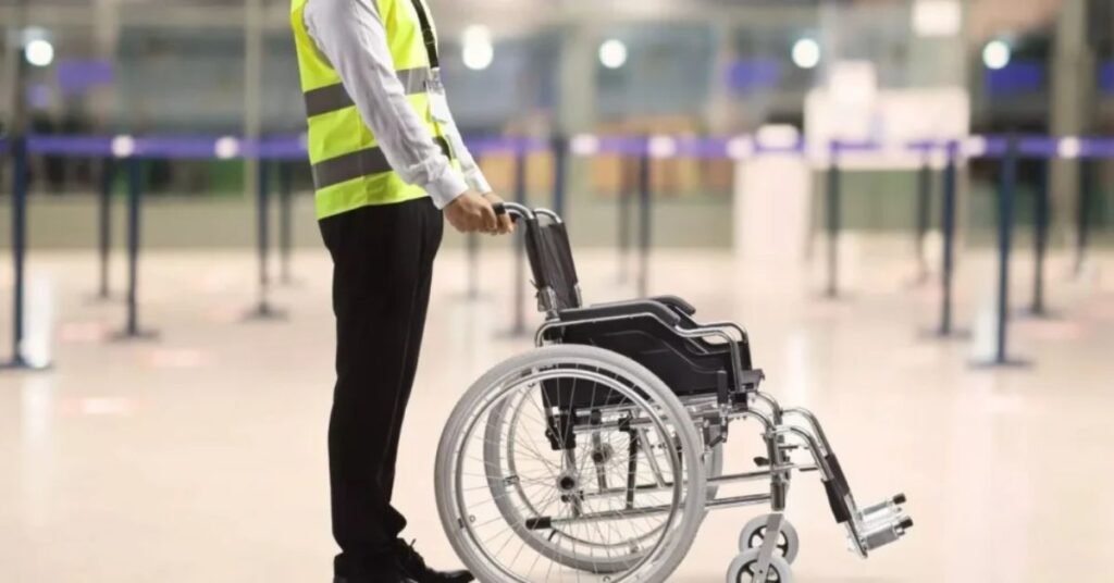 When Should You Request Wheelchair Assistance
